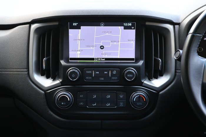 2017 Holden Colorado Z71