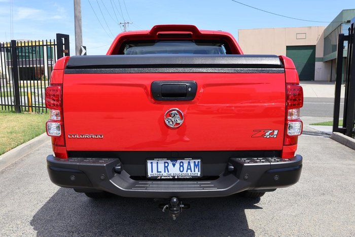 2017 Holden Colorado Z71