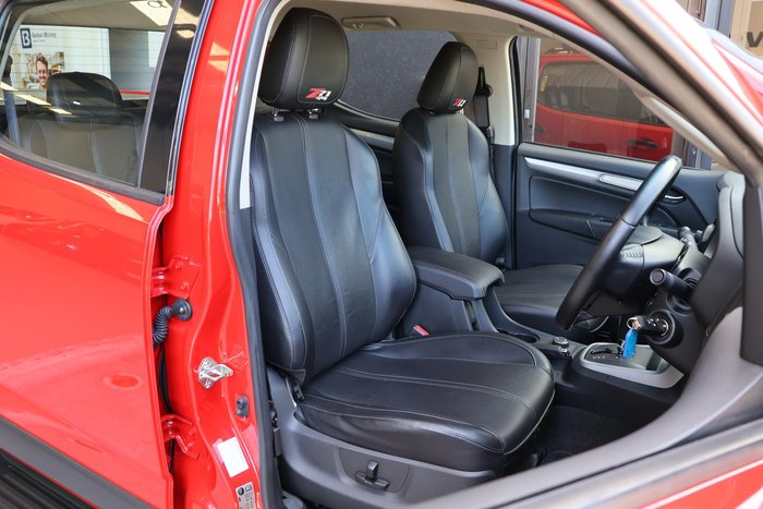 2017 Holden Colorado Z71