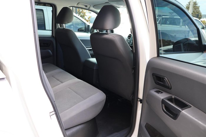 2017 Volkswagen Amarok TDI420 Core