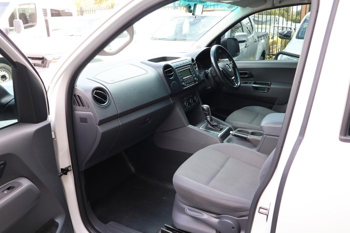 2017 Volkswagen Amarok TDI420 Core