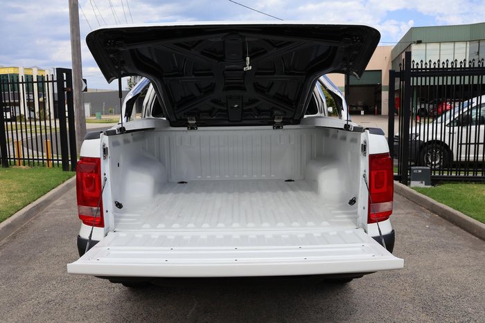 2017 Volkswagen Amarok TDI420 Core