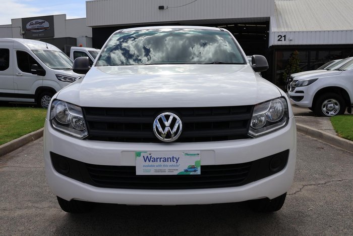 2017 Volkswagen Amarok TDI420 Core
