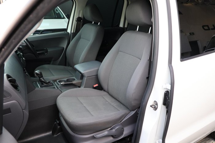 2017 Volkswagen Amarok TDI420 Core