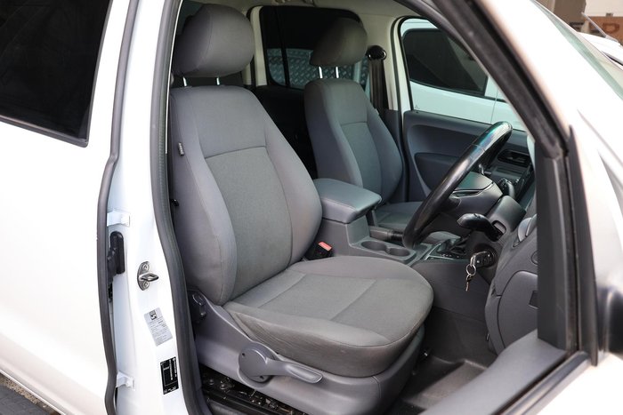 2017 Volkswagen Amarok TDI420 Core