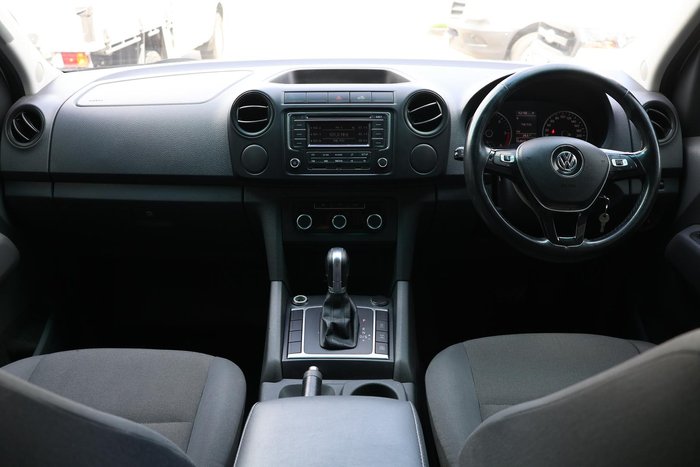 2017 Volkswagen Amarok TDI420 Core