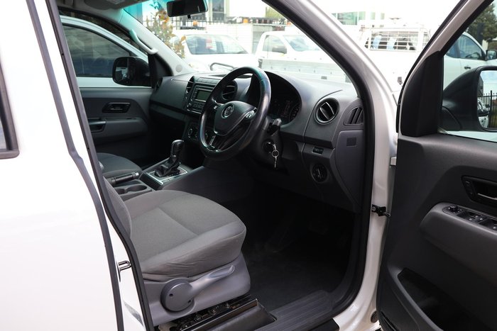 2017 Volkswagen Amarok TDI420 Core