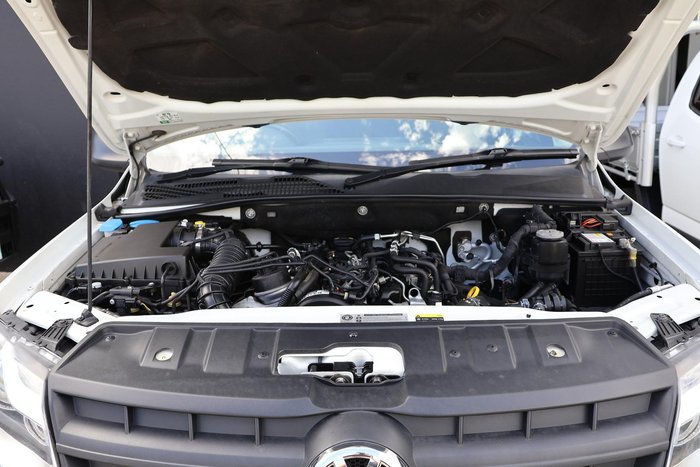 2017 Volkswagen Amarok TDI420 Core