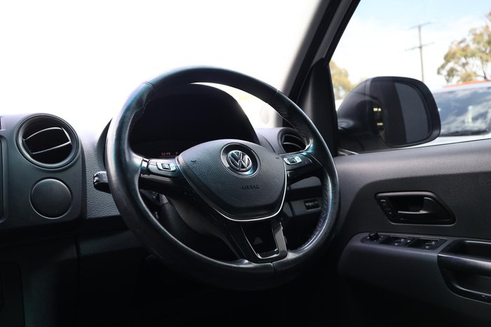 2017 Volkswagen Amarok TDI420 Core