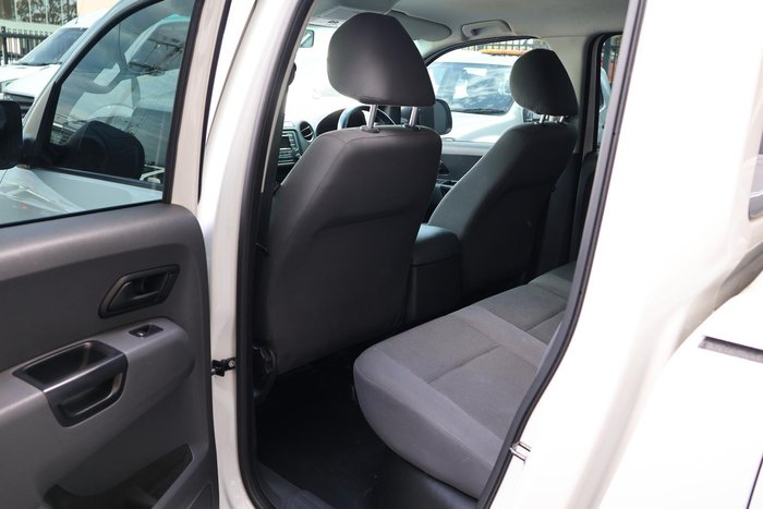 2017 Volkswagen Amarok TDI420 Core