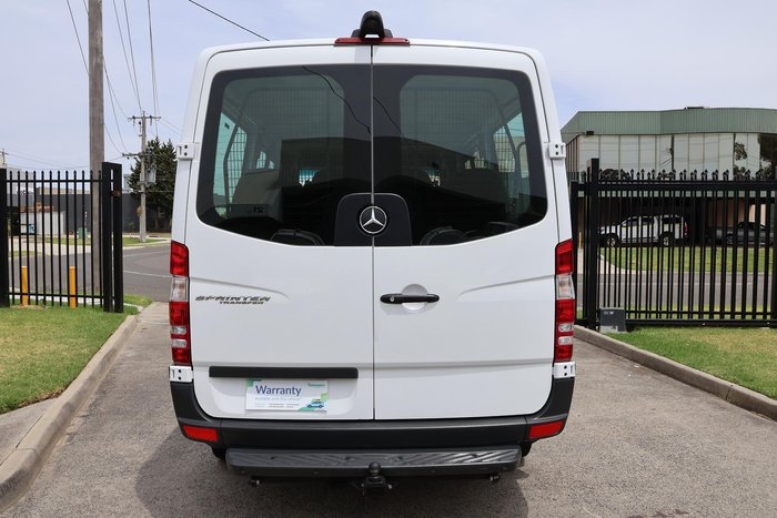 2015 Mercedes-Benz Sprinter 316CDI Transfer