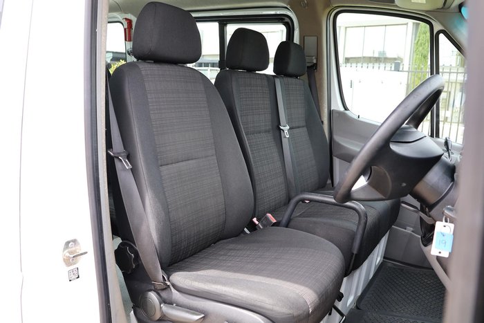 2015 Mercedes-Benz Sprinter 316CDI Transfer