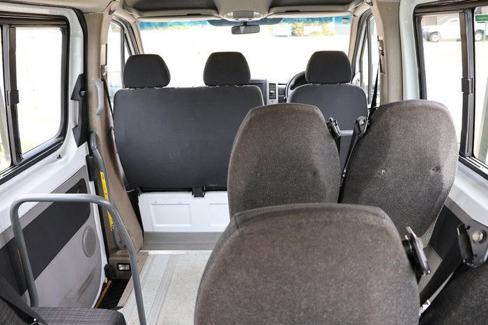2015 Mercedes-Benz Sprinter 316CDI Transfer