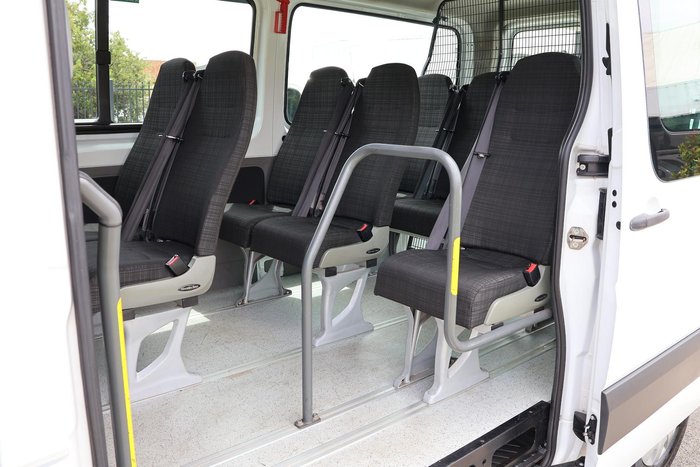2015 Mercedes-Benz Sprinter 316CDI Transfer