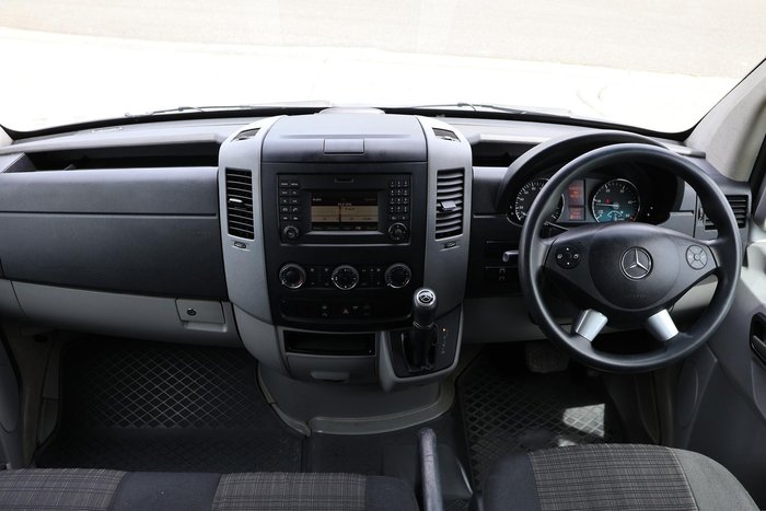 2015 Mercedes-Benz Sprinter 316CDI Transfer