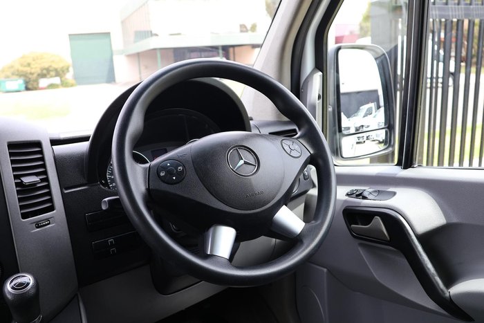 2015 Mercedes-Benz Sprinter 316CDI Transfer