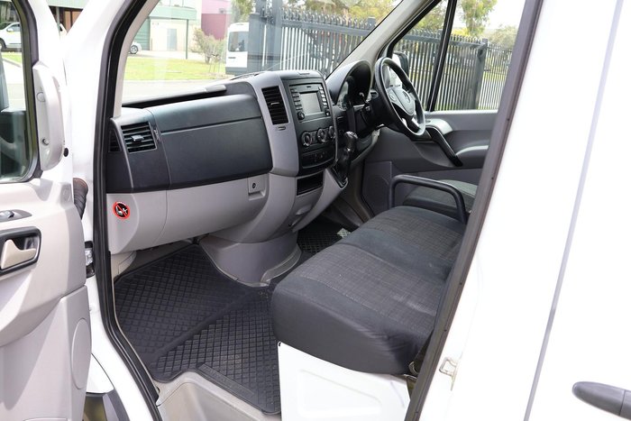 2015 Mercedes-Benz Sprinter 316CDI Transfer