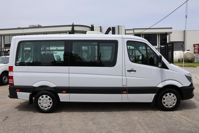 2015 Mercedes-Benz Sprinter 316CDI Transfer