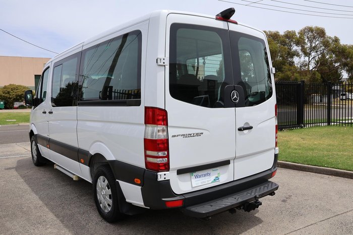 2015 Mercedes-Benz Sprinter 316CDI Transfer