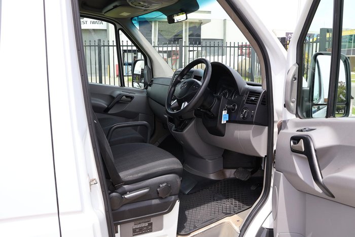 2015 Mercedes-Benz Sprinter 316CDI Transfer