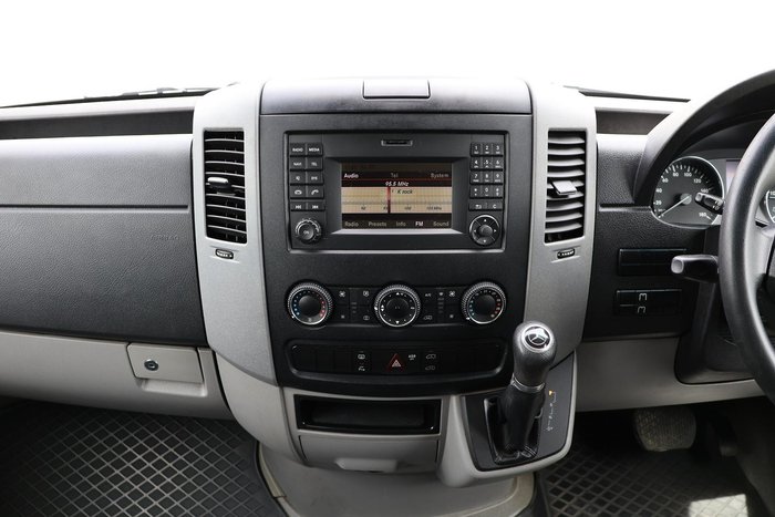 2015 Mercedes-Benz Sprinter 316CDI Transfer