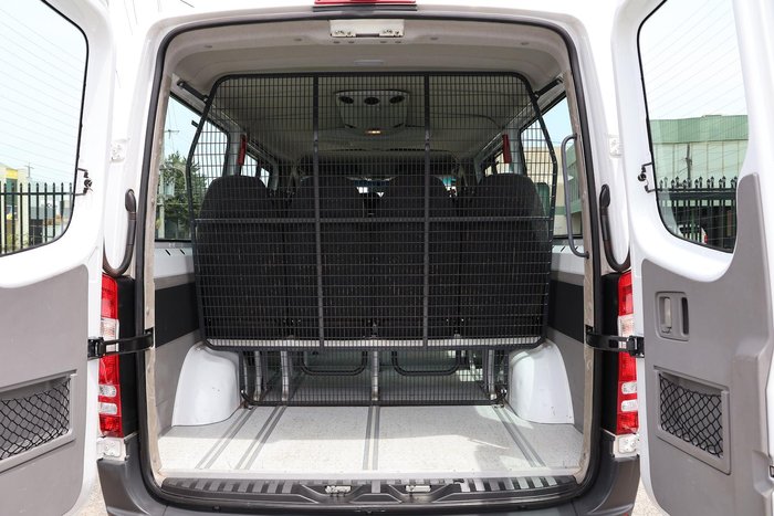 2015 Mercedes-Benz Sprinter 316CDI Transfer