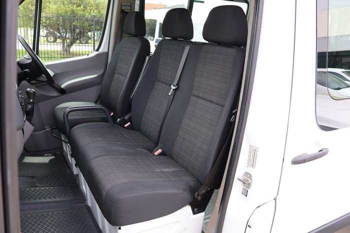 2015 Mercedes-Benz Sprinter 316CDI Transfer