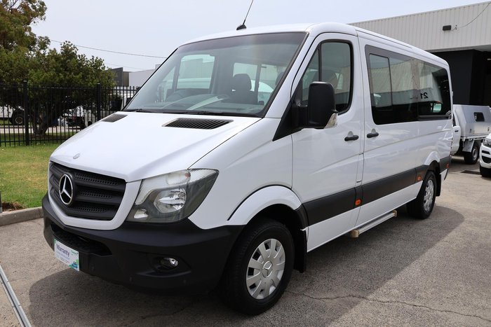 2015 Mercedes-Benz Sprinter 316CDI Transfer