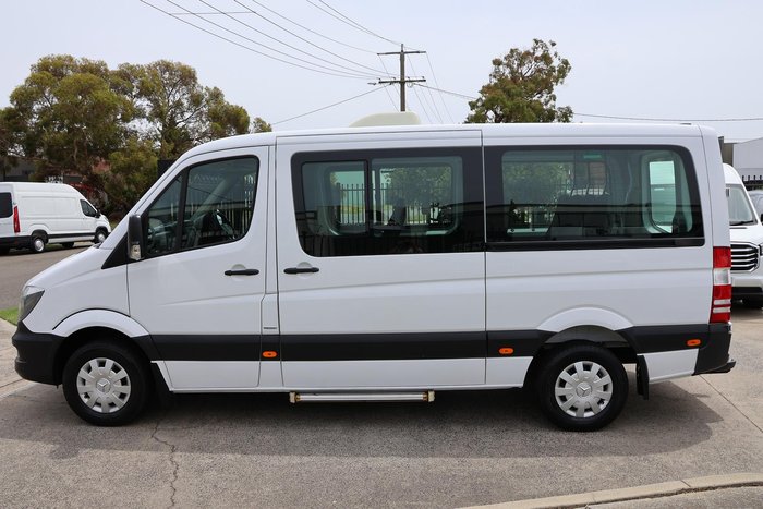 2015 Mercedes-Benz Sprinter 316CDI Transfer