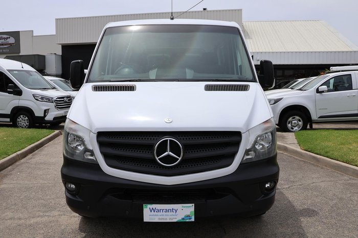 2015 Mercedes-Benz Sprinter 316CDI Transfer