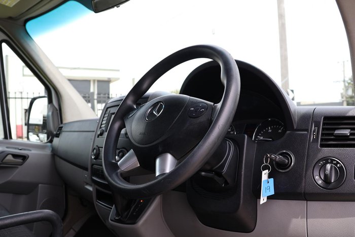 2015 Mercedes-Benz Sprinter 316CDI Transfer