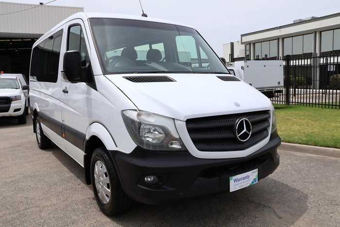 2015 Mercedes-Benz Sprinter 316CDI Transfer