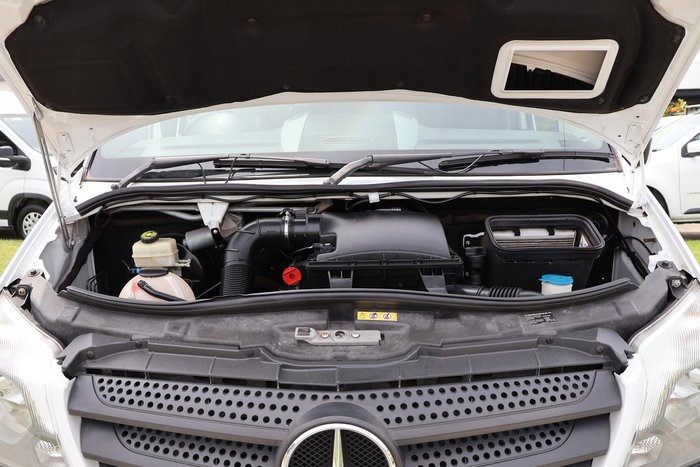 2015 Mercedes-Benz Sprinter 316CDI Transfer