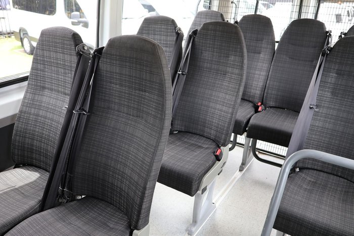 2015 Mercedes-Benz Sprinter 316CDI Transfer