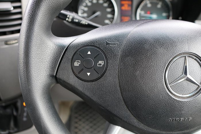 2015 Mercedes-Benz Sprinter 316CDI Transfer