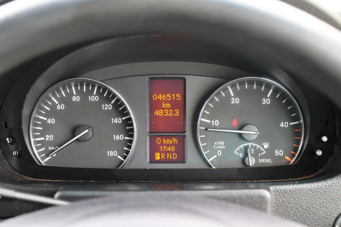 2015 Mercedes-Benz Sprinter 316CDI Transfer