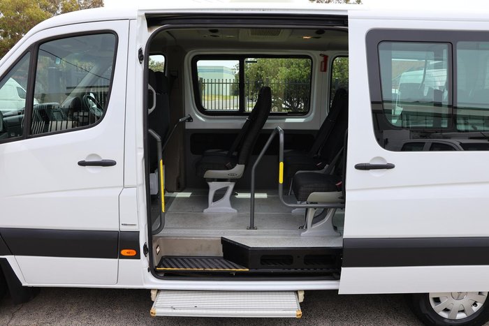 2015 Mercedes-Benz Sprinter 316CDI Transfer