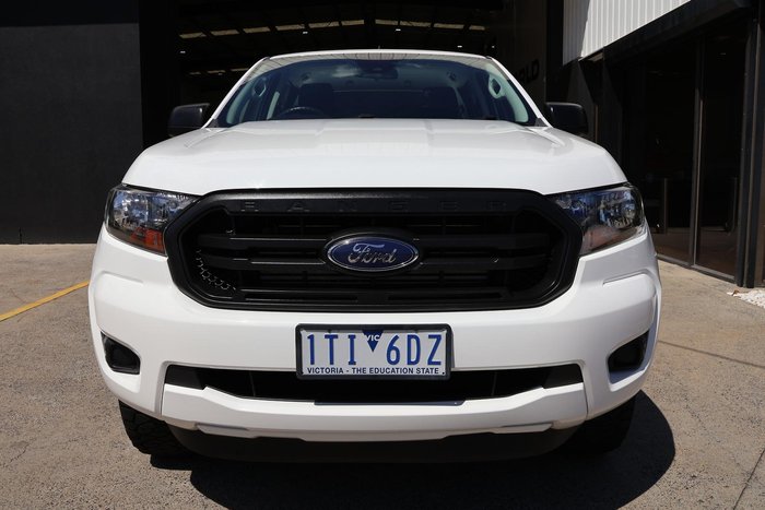2021 Ford Ranger XL Hi-Rider