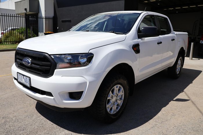 2021 Ford Ranger XL Hi-Rider