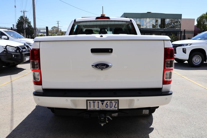 2021 Ford Ranger XL Hi-Rider