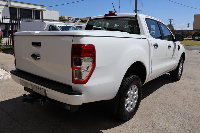 2021 Ford Ranger XL Hi-Rider