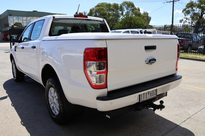 2021 Ford Ranger XL Hi-Rider