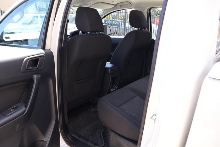 2021 Ford Ranger XL Hi-Rider