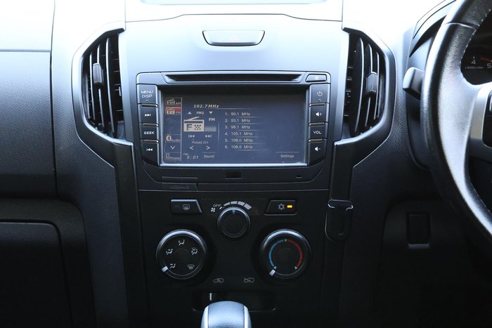 2019 Isuzu D-MAX SX High Ride