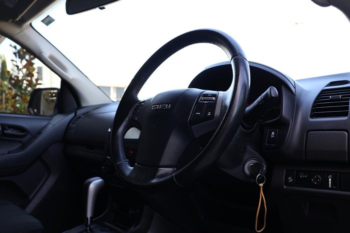 2019 Isuzu D-MAX SX High Ride
