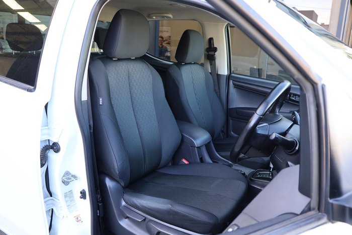 2019 Isuzu D-MAX SX High Ride