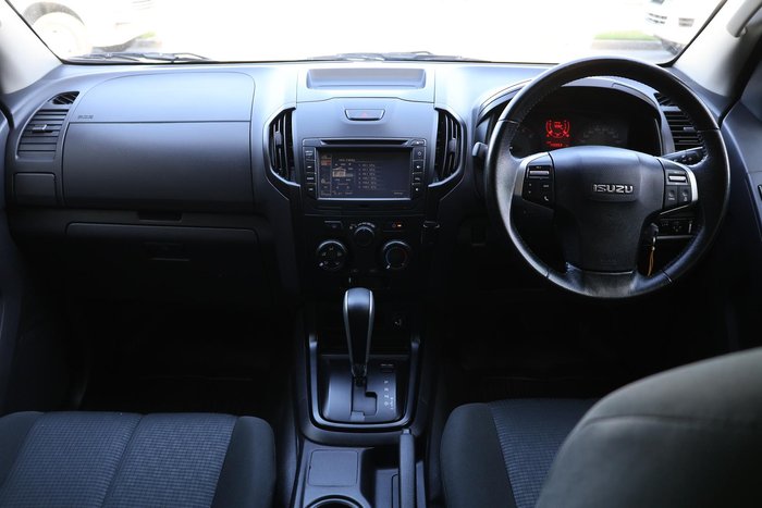 2019 Isuzu D-MAX SX High Ride