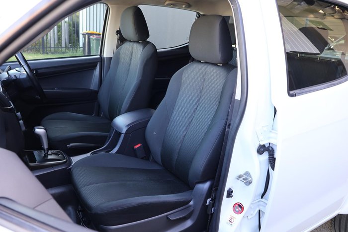 2019 Isuzu D-MAX SX High Ride