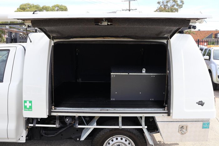 2017 Ford Ranger XL Hi-Rider