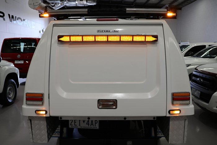 2017 Ford Ranger XL Hi-Rider